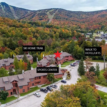 Trail Creek: Walk To Lifts, Ski Home! Closest Unit To Lifts, Ski Home Trail, Sports Center